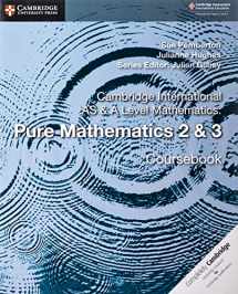 9781108407199-1108407196-Cambridge International AS & A Level Mathematics: Pure Mathematics 2 & 3 Coursebook