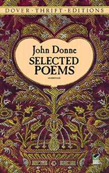 9780486277882-0486277887-Selected Poems (Dover Thrift Editions)