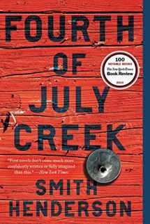 9780062286468-0062286463-Fourth of July Creek: A Novel