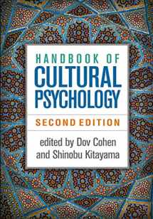 9781462536238-1462536239-Handbook of Cultural Psychology