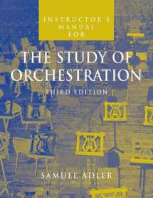9780393977011-0393977013-The Study of Orchestration
