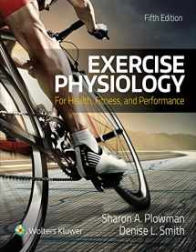 9781496323187-1496323181-Exercise Physiology for Health Fitness and Performance