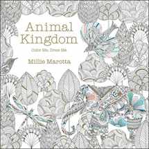 9781454709107-1454709103-Animal Kingdom: Color Me, Draw Me (A Millie Marotta Adult Coloring Book)