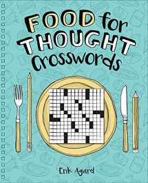 9781454916314-1454916311-Food for Thought Crosswords