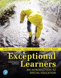9780134806921-0134806921-Exceptional Learners: An Introduction to Special Education -- MyLab Education with Pearson eText Access Code