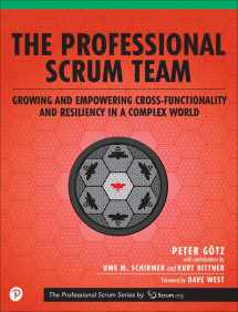 9780134862156-0134862155-Professional Scrum Team, The (The Professional Scrum Series)