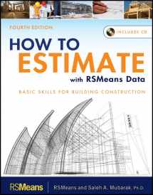 9781118025284-1118025288-How to Estimate with RSMeans Data: Basic Skills for Building Construction