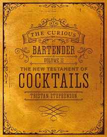 9781849758932-184975893X-The Curious Bartender Volume II: The New Testament of Cocktails