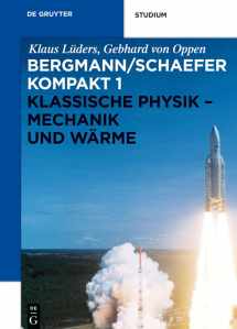 9783110226676-3110226677-Klassische Physik - Mechanik und Wärme (German Edition)