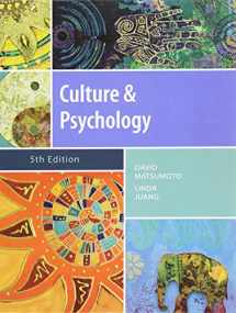 9781111344931-1111344930-Culture and Psychology, 5th Edition
