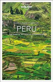 9781786574954-1786574950-Lonely Planet Best of Peru (Travel Guide)