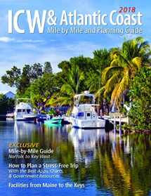 9781884726040-1884726046-2018 ICW & Atlantic Coast Mile by Mile and Planning Guide