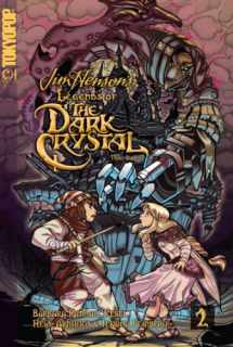 9781598167023-1598167022-Jim Henson's Legends of the Dark Crystal 2: Trial by Fire