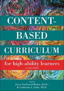 9781593633998-1593633998-Content Based Curriculum for High Ability Learners