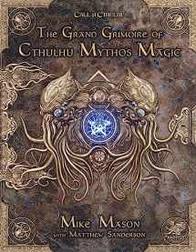 9781568824055-156882405X-The Grand Grimoire of Cthulhu Mythos Magic