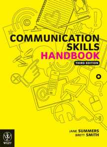 9780470820513-0470820519-Communication Skills Handbook