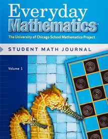 9780076089895-0076089894-Everyday Mathematics Student Math Journal Volume 1 and 2 - Reorder Student Materials Set Grade 2