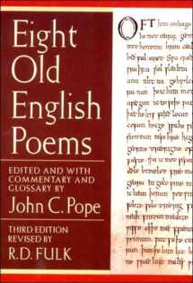 9780393976052-039397605X-Eight Old English Poems
