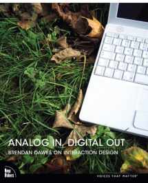 9780321429162-0321429168-Analog In, Digital Out: Brendan Dawes on Interaction Design