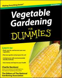 9780470498705-0470498706-Vegetable Gardening For Dummies