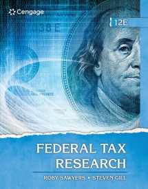 9780357366387-0357366387-Federal Tax Research