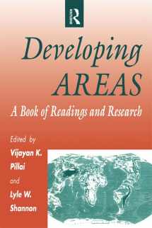 9781859730027-1859730027-Developing Areas (Explorations in Anthropology)