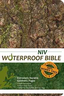 9781609690045-1609690044-Waterproof Bible NIV(2011) Camouflage