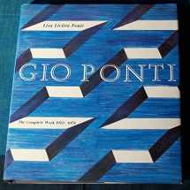 9780262161183-0262161184-Gio Ponti: The Complete Work, 1923-1978