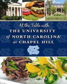 9781620865170-1620865173-At the Table with the University of North Carolina at Chapel Hill