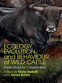 9781107036642-110703664X-Ecology, Evolution and Behaviour of Wild Cattle: Implications for Conservation