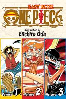9781421536255-1421536250-One Piece: East Blue 1-2-3