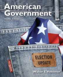9780205672714-020567271X-American Government: Election Update
