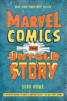 9780061992117-0061992119-Marvel Comics: The Untold Story