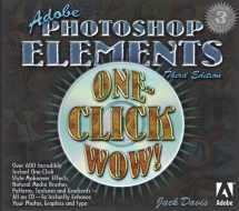 9780321304681-0321304683-Adobe Photoshop Elements One-click Wow!