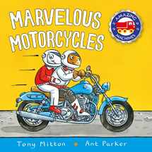 9780753472934-0753472937-Marvelous Motorcycles (Amazing Machines)