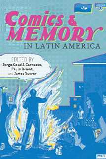 9780822964247-0822964244-Comics and Memory in Latin America (Pitt Illuminations)