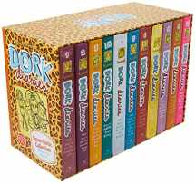 9781481468879-1481468871-Dork Diaries Squee-tastic Collection Books 1-10 Plus 3 1/2: Dork Diaries 1; Dork Diaries 2; Dork Diaries 3; Dork Diaries 3 1/2; Dork Diaries 4; Dork ... Diaries 8; Dork Diaries 9; Dork Diaries 10