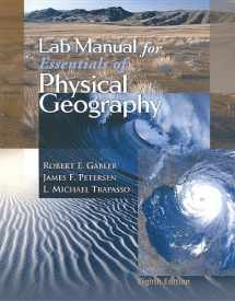 9780495011910-0495011916-Lab Manual for Gabler/Petersen/Trepasso’s Essentials of Physical Geography, 8th