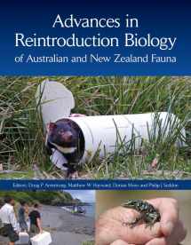 9781486303014-1486303013-Advances in Reintroduction Biology of Australian and New Zealand Fauna