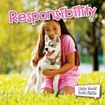9781618101303-1618101307-Responsibility (Little World Social Skills)