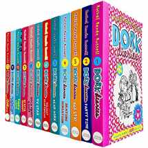 9781471168642-1471168646-Dork Diaries By Rachel Renee Russell 12 Books Collection Set