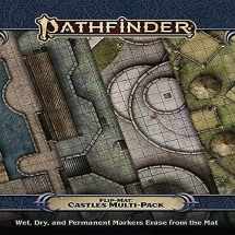 9781640782198-1640782192-Pathfinder Flip-Mat: Castles Multi-Pack