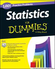 9781118776049-1118776046-1,001 Statistics Practice Problems for Dummies