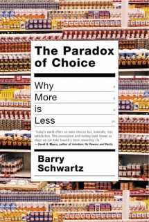 9780060005689-0060005688-The Paradox of Choice: Why More Is Less