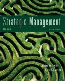 9780618894710-0618894713-Cases in Strategic Management