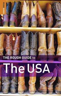 9781848360358-1848360355-The Rough Guide to USA 9 (Rough Guide Travel Guides)