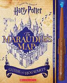 9781338252804-1338252801-Marauder's Map Guide to Hogwarts (Harry Potter)