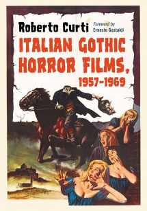 9780786494378-0786494379-Italian Gothic Horror Films, 1957-1969