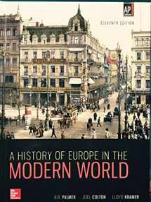 9780076632855-0076632857-A History of Europe in the Modern World: AP Edition