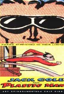 9780811831796-0811831795-Jack Cole and Plastic Man: Forms Stretched to Their Limits